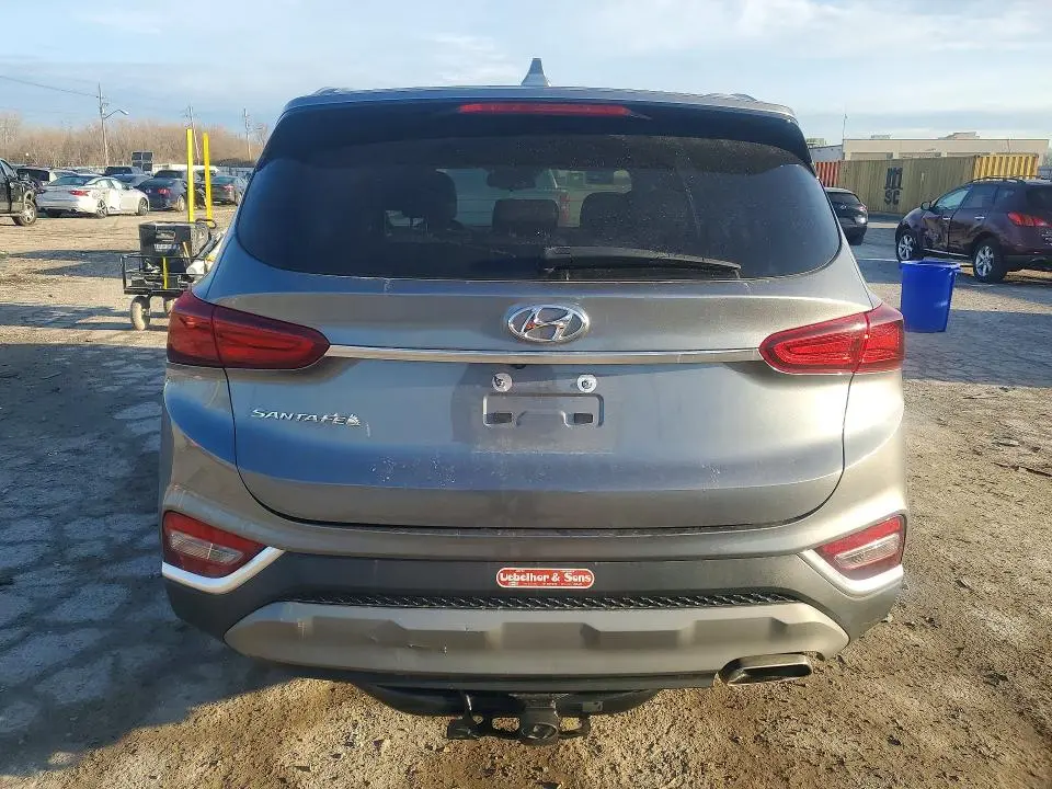 2020 HYUNDAI SANTA FE SEL  