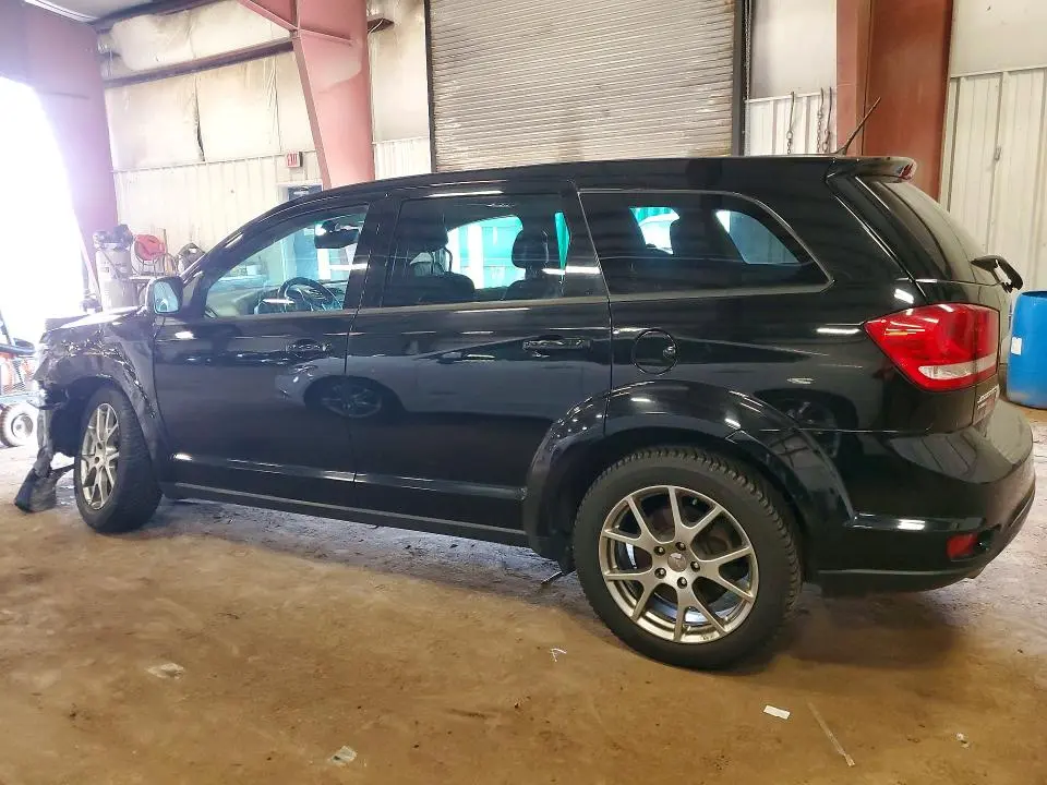 2017 DODGE JOURNEY GT  