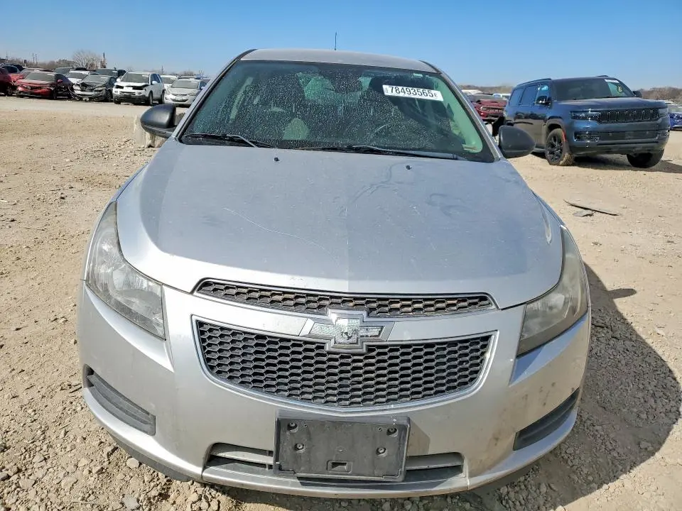 2014 CHEVROLET CRUZE LS  