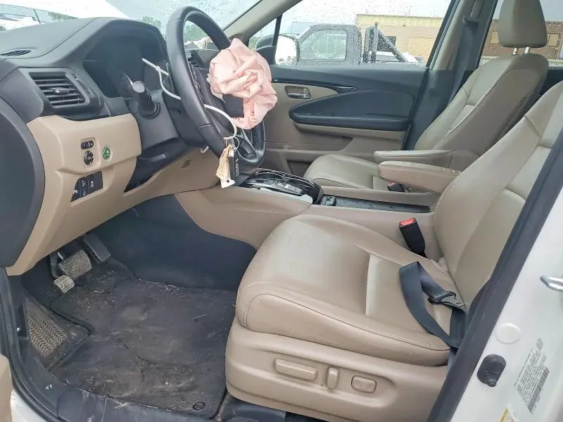 2021 HONDA PILOT TOURING  