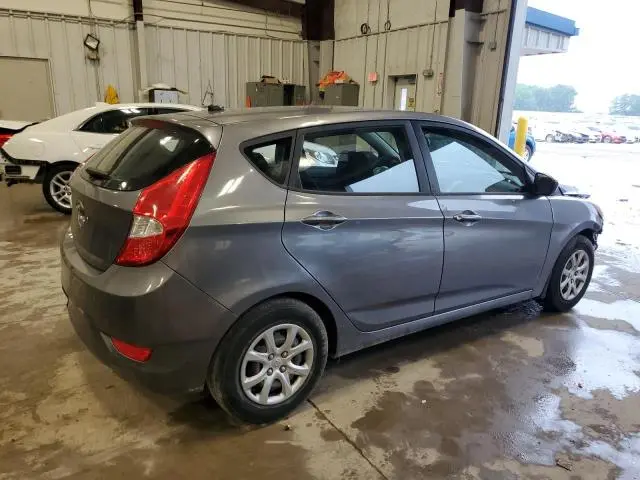 2014 HYUNDAI ACCENT GLS  