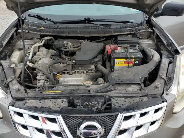 2013 NISSAN ROGUE S  