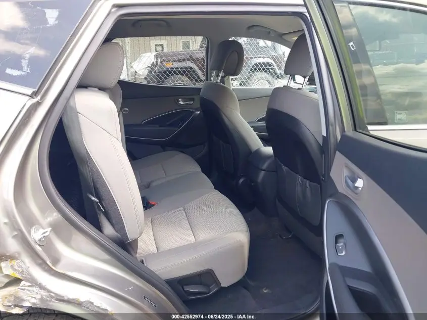 2018 HYUNDAI SANTA FE SPORT 2.4L