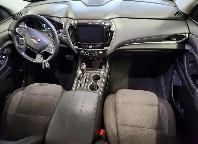 2019 CHEVROLET TRAVERSE LT  