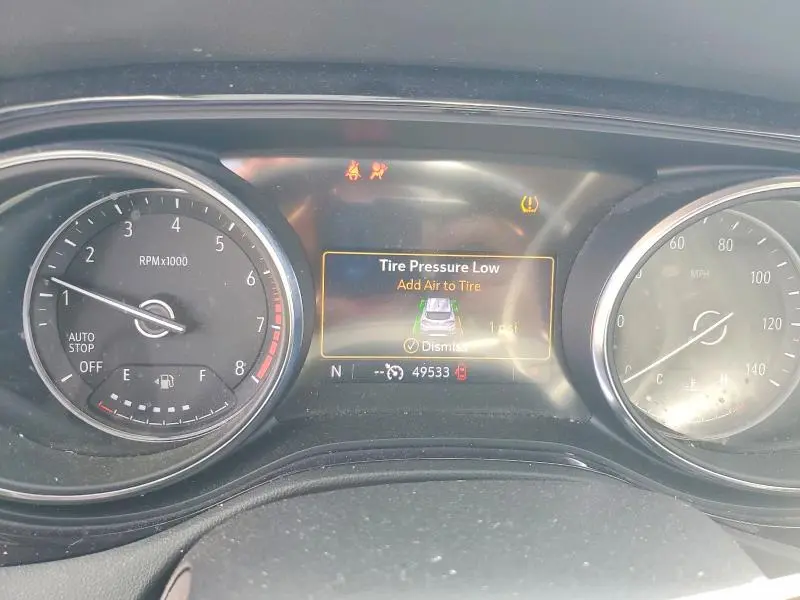 2023 BUICK ENCORE GX PREFERRED  
