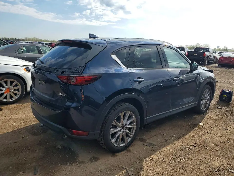 2019 MAZDA CX-5 GRAND TOURING  