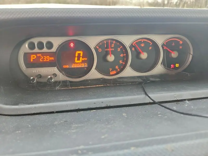 2010 TOYOTA SCION XB  