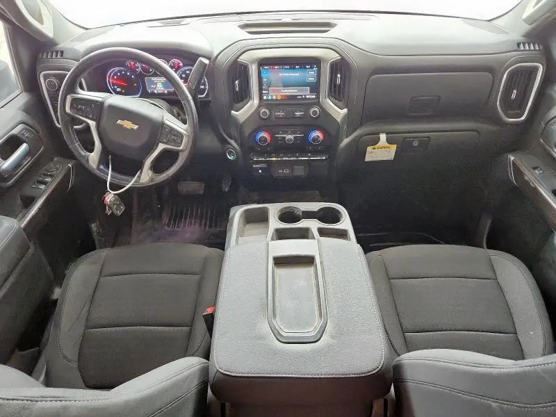 2023 CHEVROLET SILVERADO K2500 HEAVY DUTY LT  