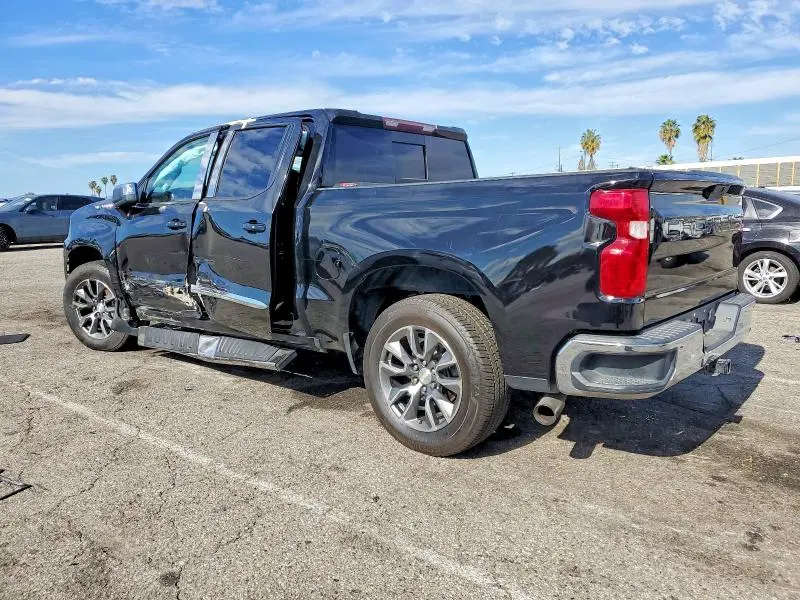 2019 CHEVROLET SILVERADO C1500 LT  