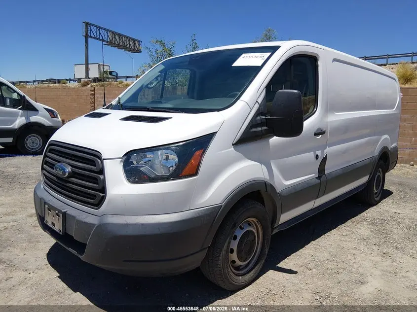 2018 FORD TRANSIT-150  