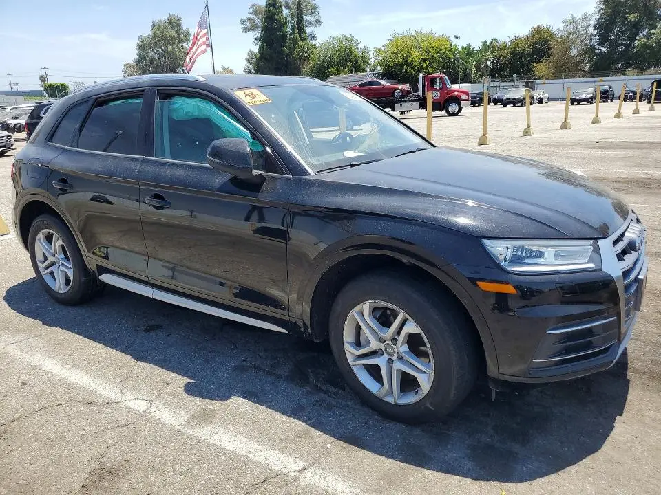 2018 AUDI Q5 PREMIUM  