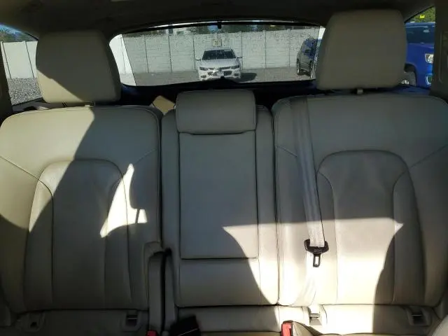 2013 AUDI Q7 PREMIUM PLUS  