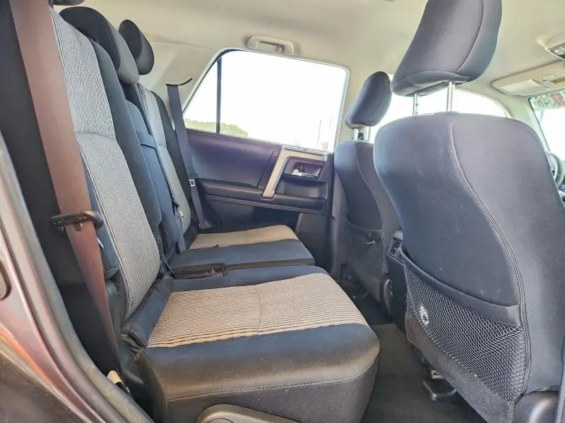 2016 TOYOTA 4RUNNER SR5  