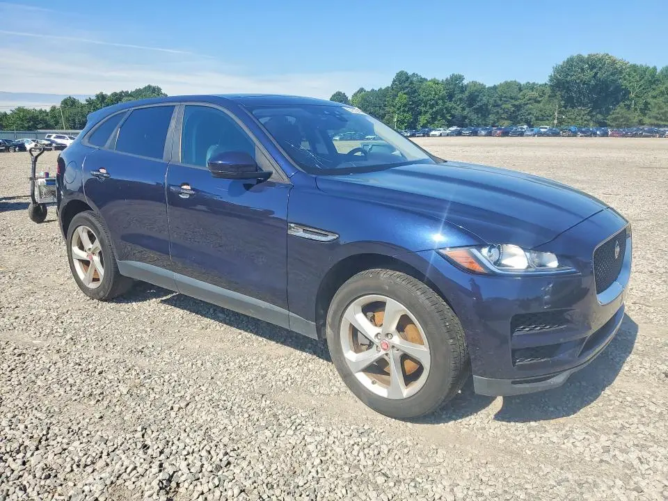 2018 JAGUAR F-PACE PREMIUM  