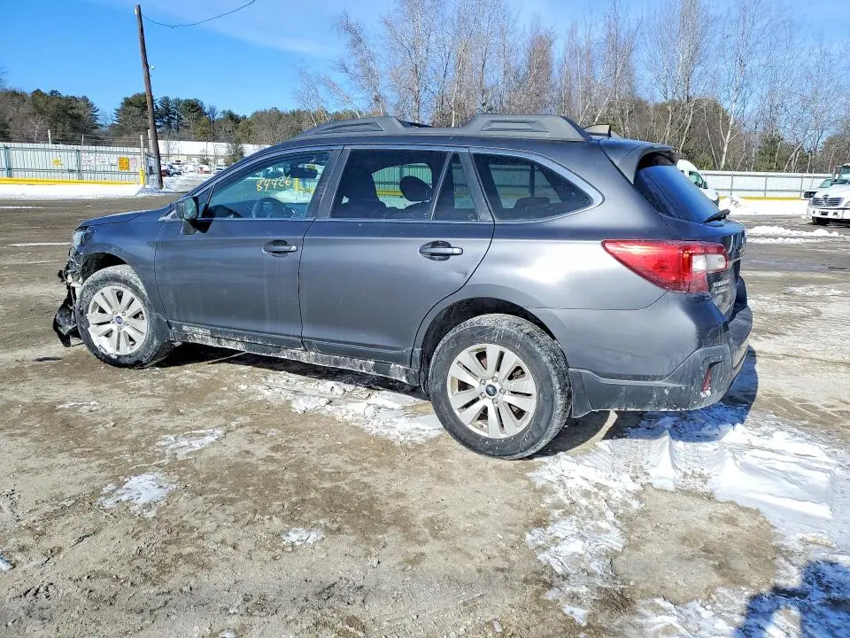 2019 SUBARU OUTBACK 2.5I PREMIUM  