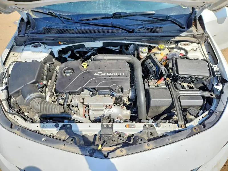 2017 CHEVROLET MALIBU LT  