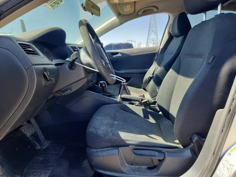 2014 VOLKSWAGEN JETTA BASE  