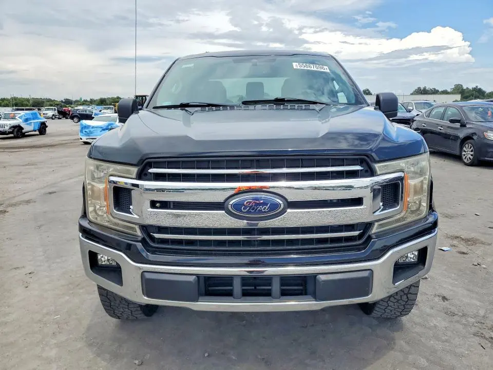 2020 FORD F150 SUPERCREW  