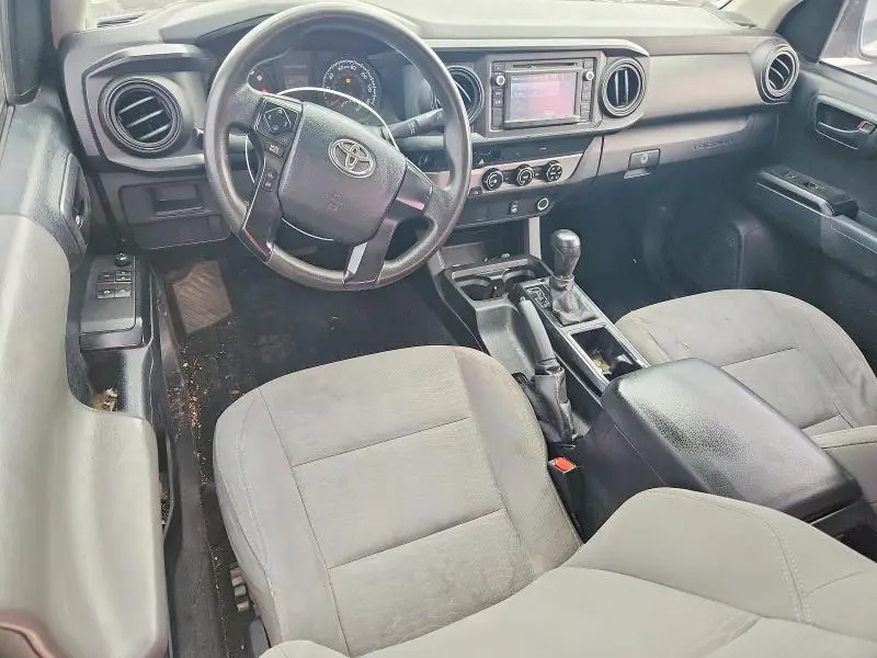 2017 TOYOTA TACOMA   
