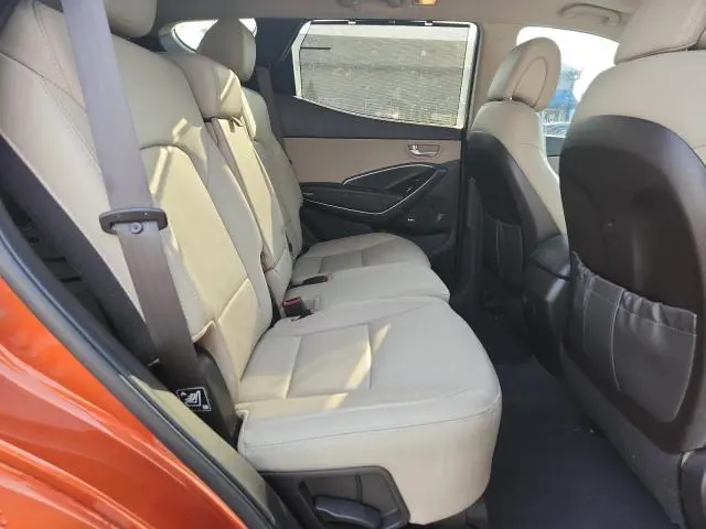 2018 HYUNDAI SANTA FE SPORT   