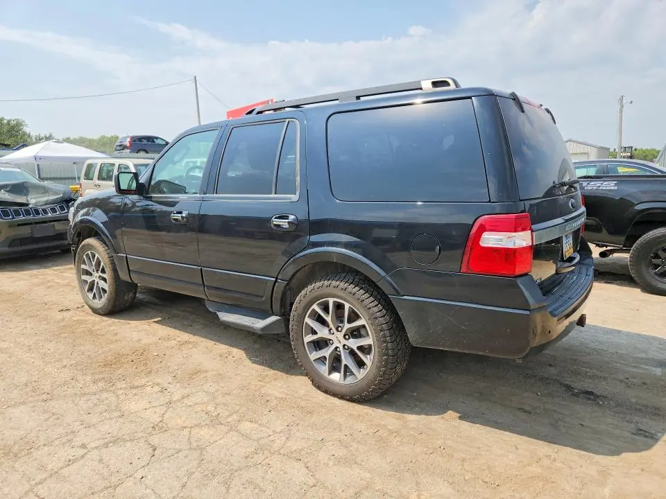 2017 FORD EXPEDITION XLT  