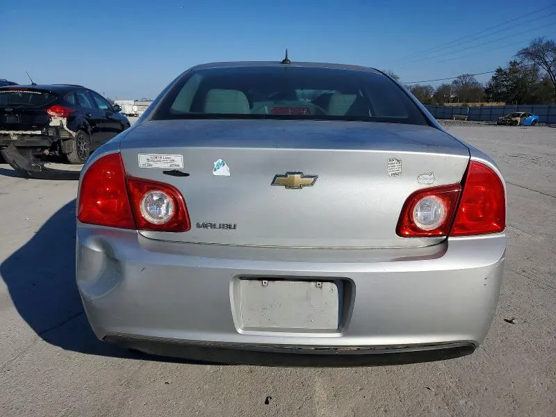2011 CHEVROLET MALIBU LS  