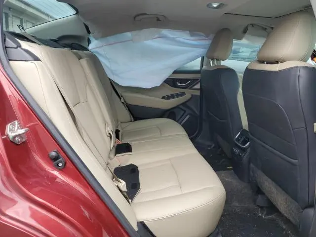2020 SUBARU LEGACY LIMITED  