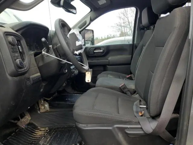 2024 CHEVROLET SILVERADO K3500  