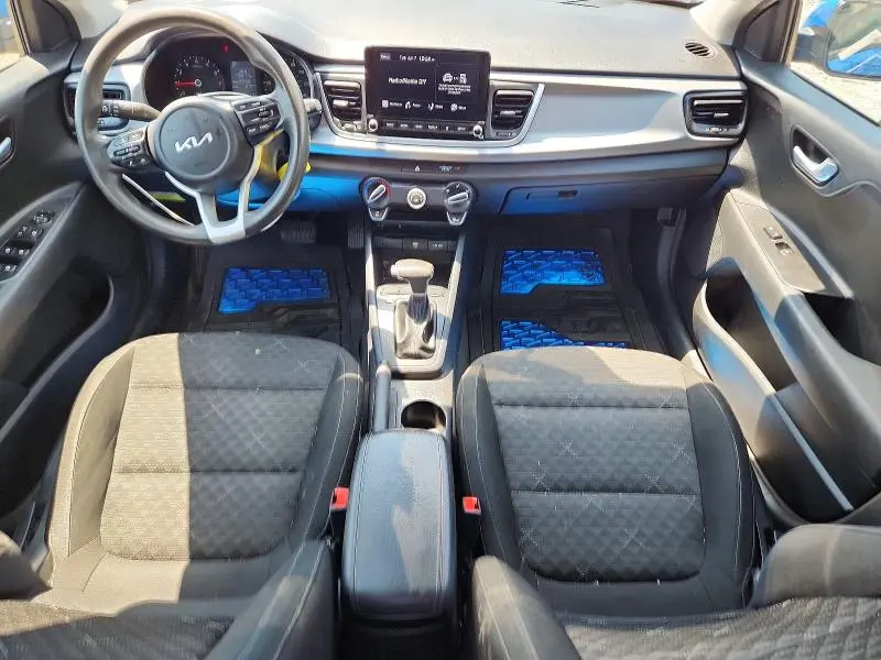 2023 KIA RIO S  