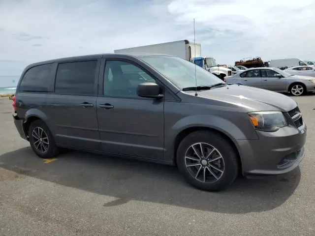 2015 DODGE GRAND CARAVAN SE  