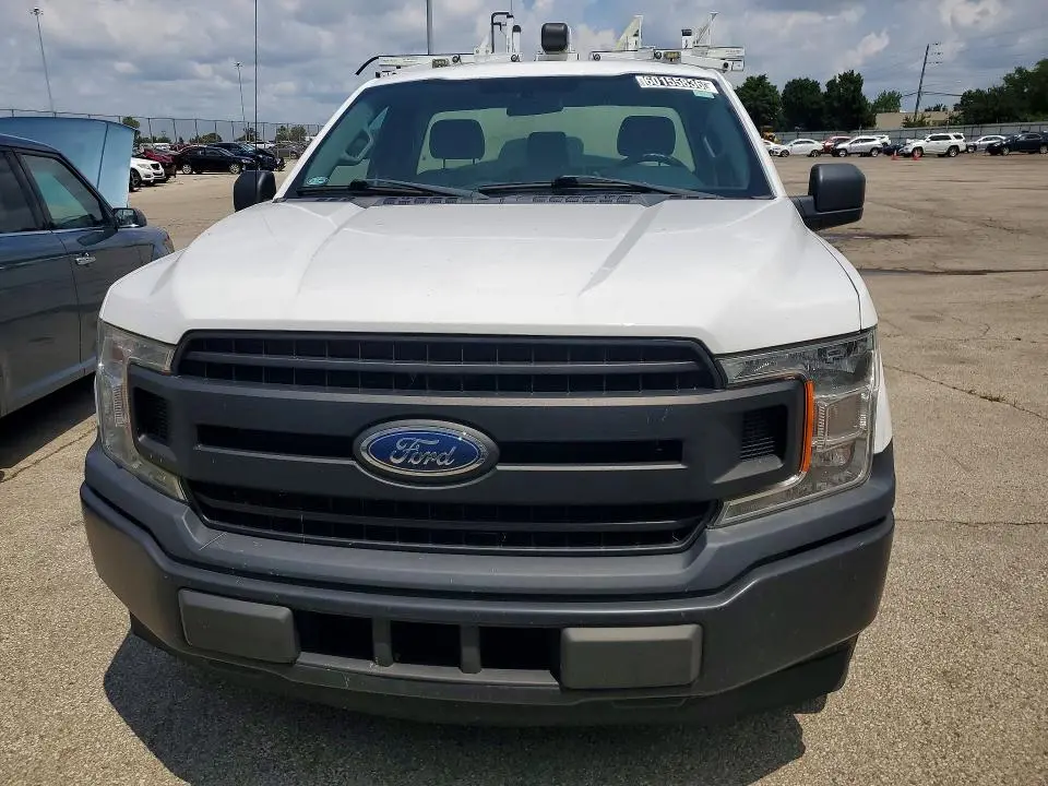 2018 FORD F150   
