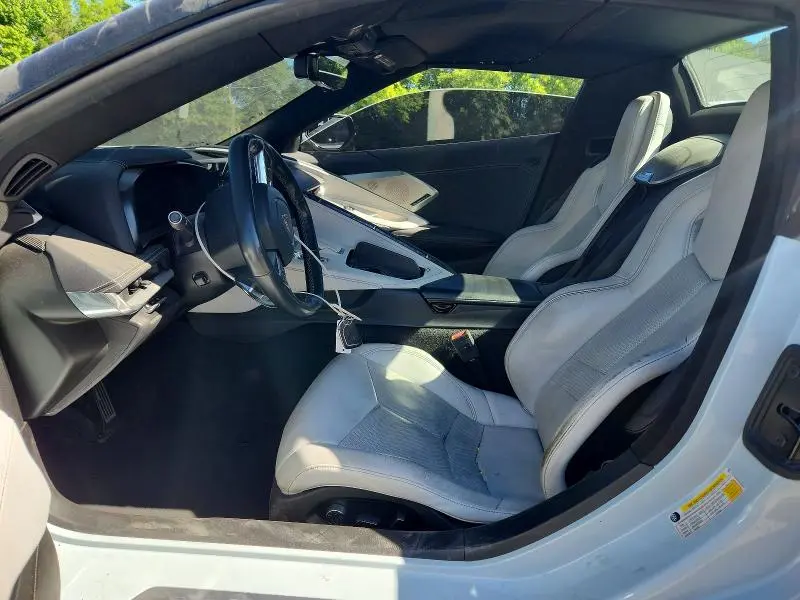 2021 CHEVROLET CORVETTE STINGRAY 2LT  