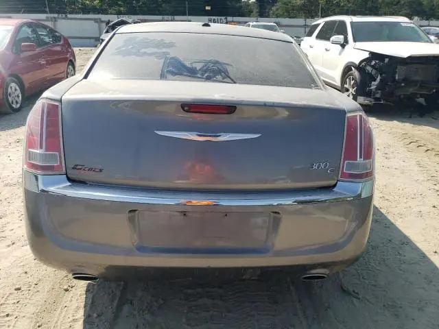 2012 CHRYSLER 300C   