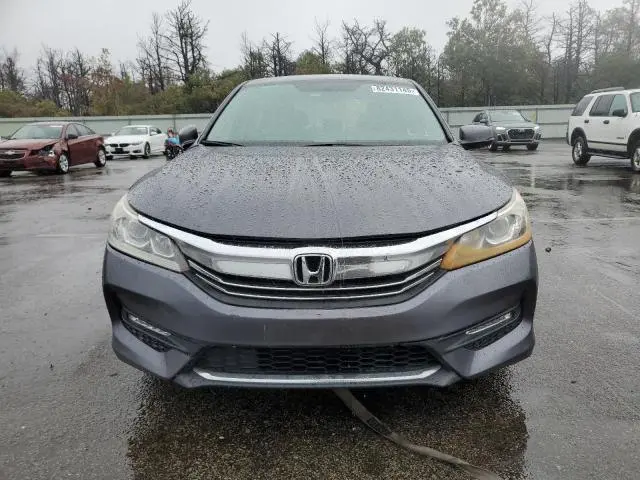 2016 HONDA ACCORD EX  