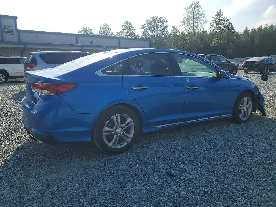 2018 HYUNDAI SONATA SPORT  