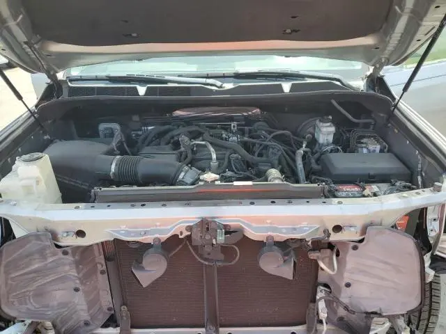 2019 TOYOTA TUNDRA DOUBLE CAB SR  