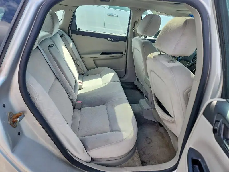 2012 CHEVROLET IMPALA LT  