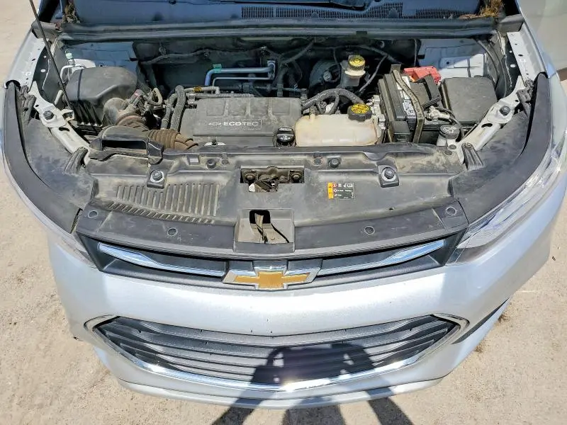 2019 CHEVROLET TRAX 1LT  