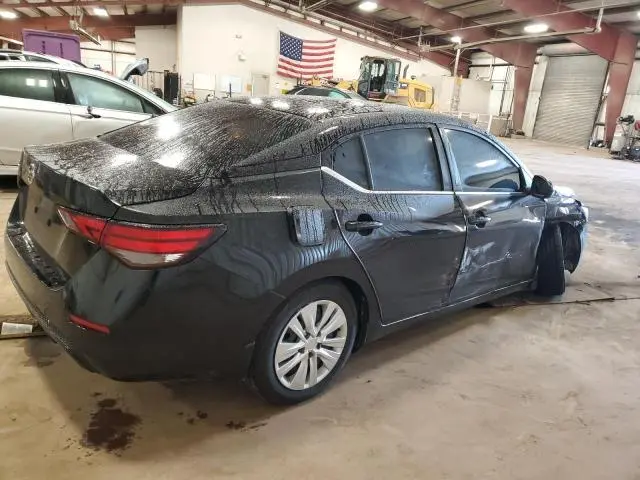 2020 NISSAN SENTRA S  