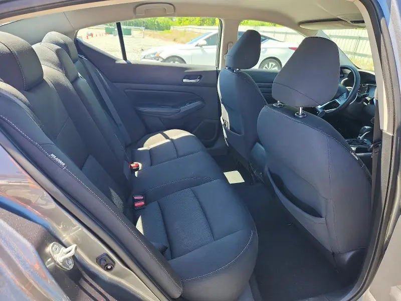 2019 NISSAN ALTIMA S  