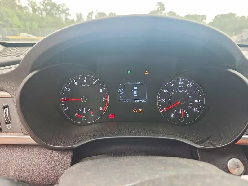 2016 KIA OPTIMA EX  