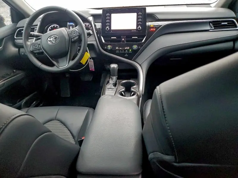 2024 TOYOTA CAMRY SE NIGHT SHADE  