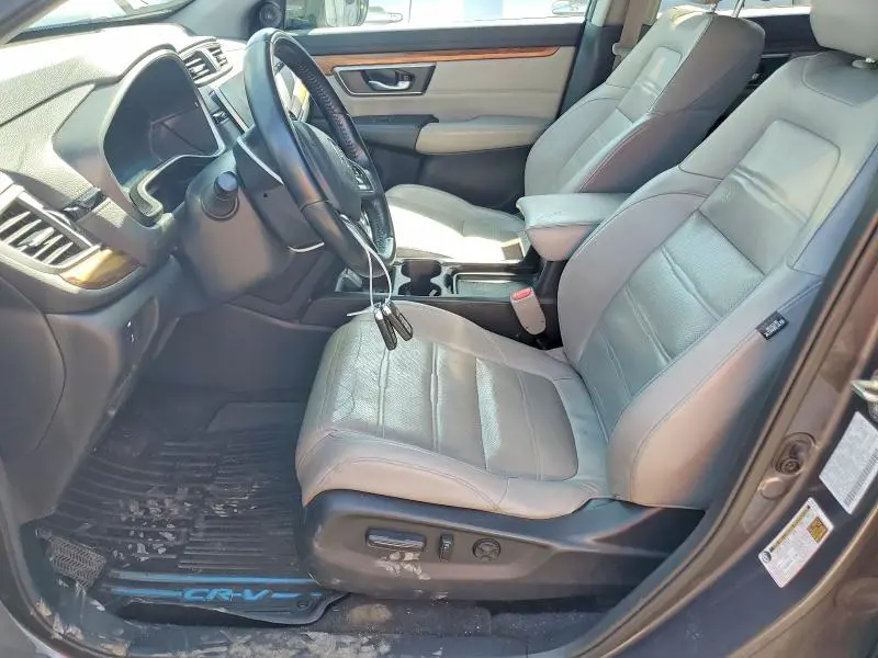 2017 HONDA CR-V EXL  