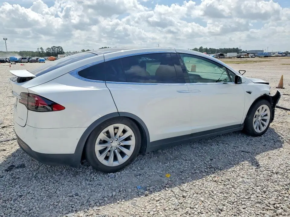 2020 TESLA MODEL X   
