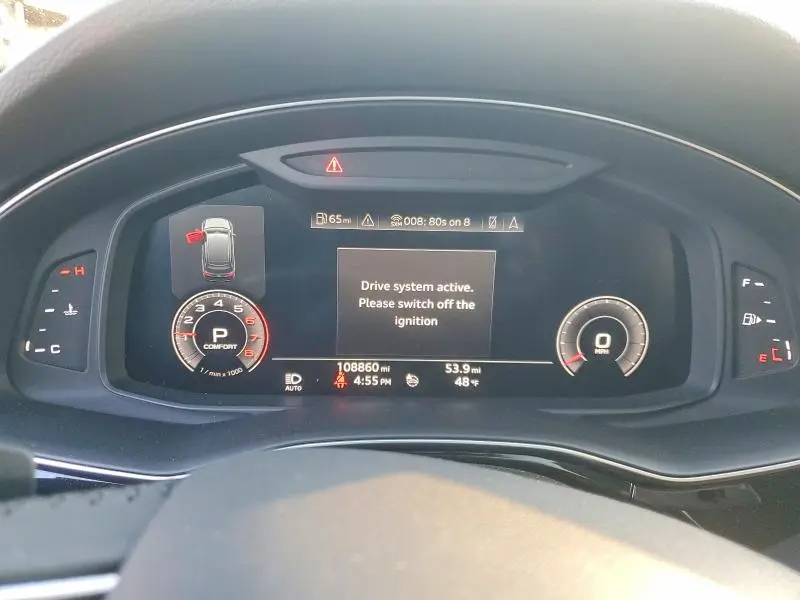 2020 AUDI Q7 PREMIUM PLUS  