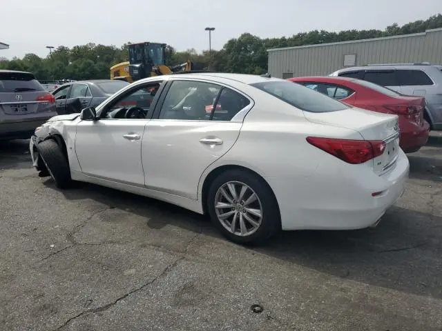 2014 INFINITI Q50 BASE  