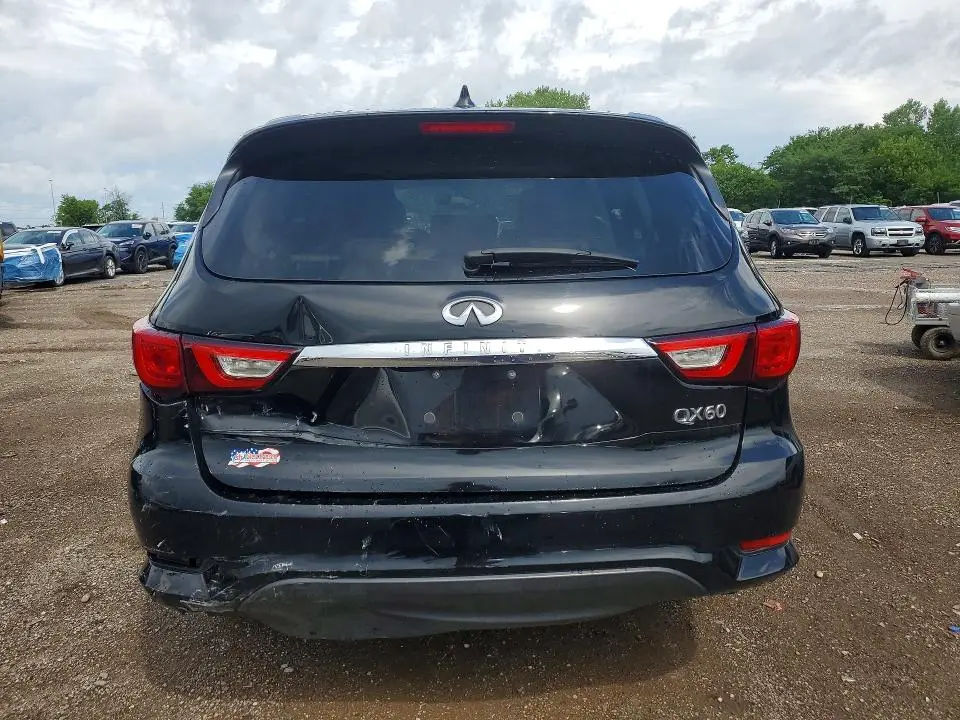 2018 INFINITI QX60 BASE  