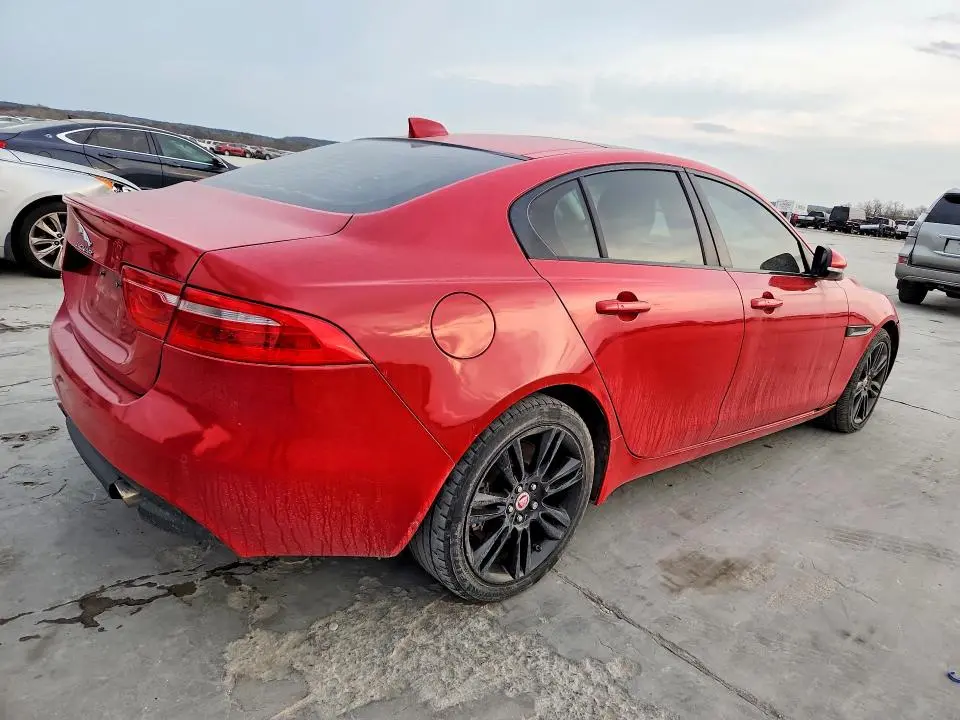 2018 JAGUAR XE PRESTIGE 2WD 25T 4C 4D SEDAN