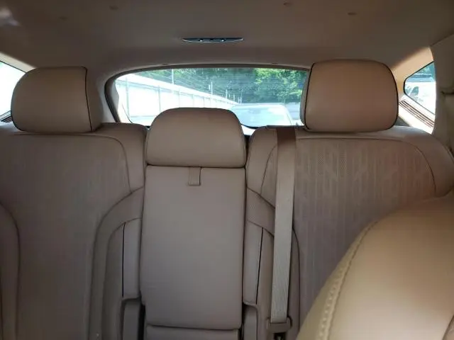 2022 GENESIS GV80 BASE  