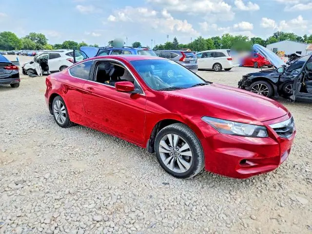2012 HONDA ACCORD EXL  